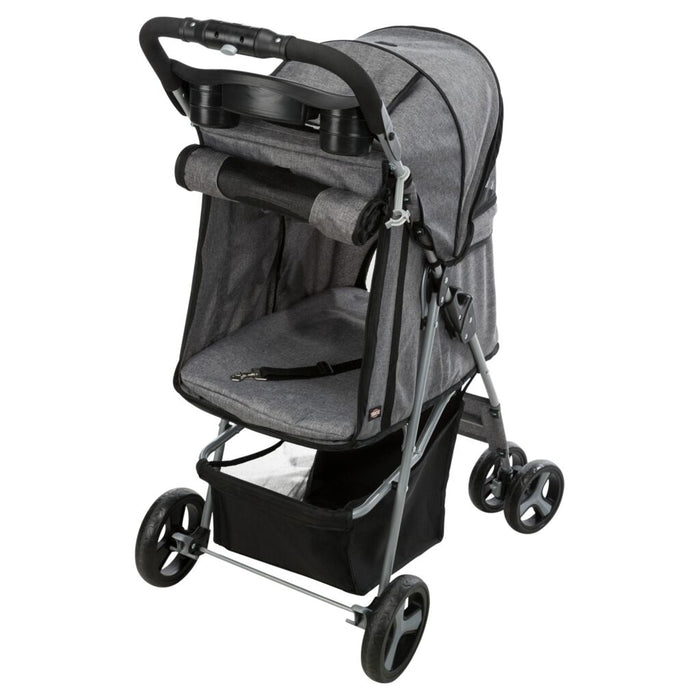 Buggy, 4,9 kg, grau