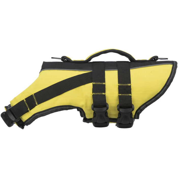 Schwimmweste, gelb/schwarz