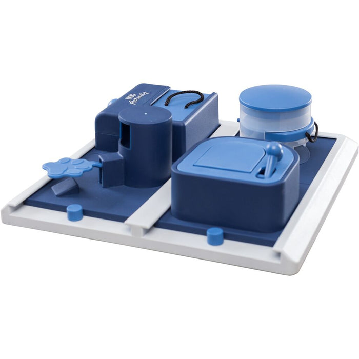 Dog Activity Strategie-Spiel Poker Box 2