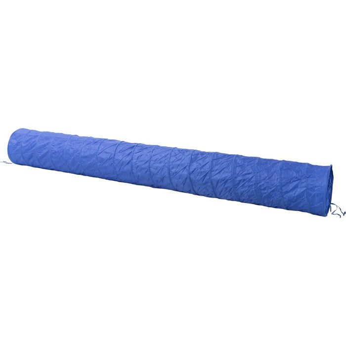 Fun Agility Basic Tunnel, blau