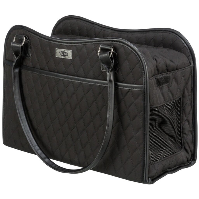 Tasche Amina, schwarz