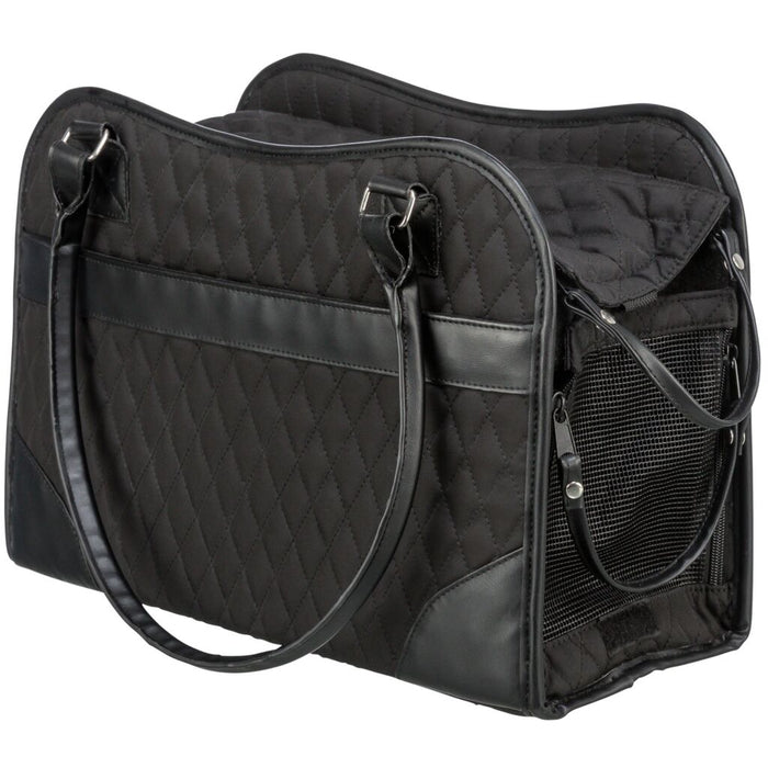 Tasche Amina, schwarz