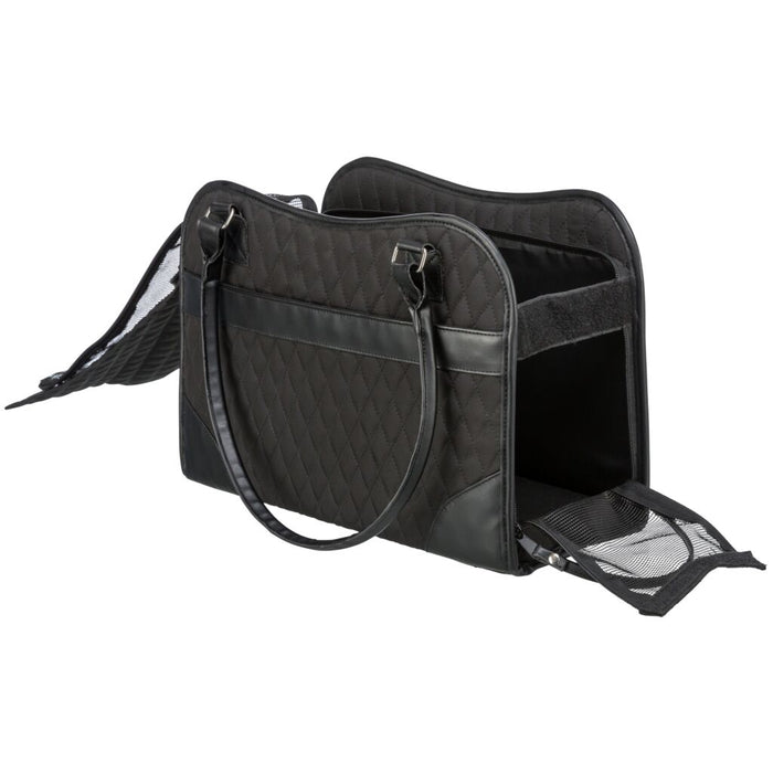 Tasche Amina, schwarz