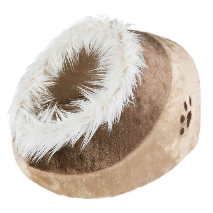 Höhle Minou, beige/braun