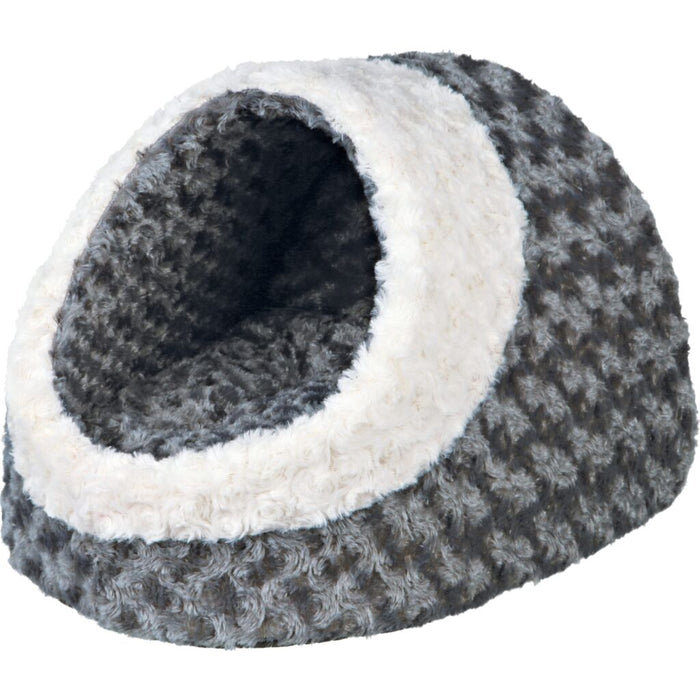 Höhle Kaline, grau/creme