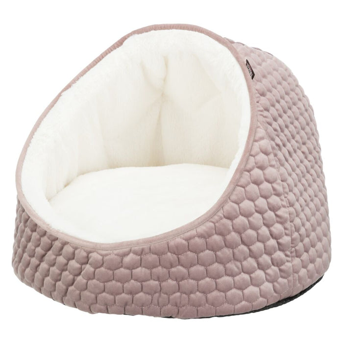 Höhle Livia, altrosa/creme