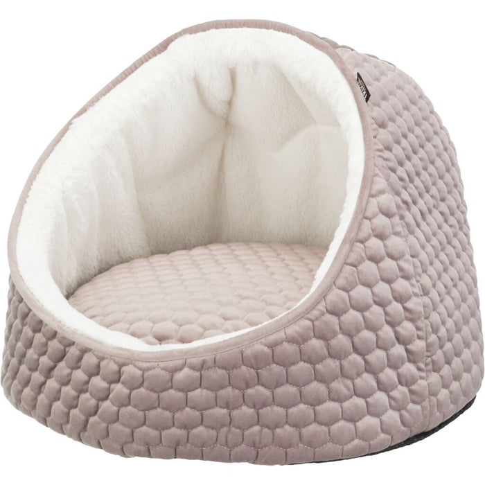 Höhle Livia, altrosa/creme