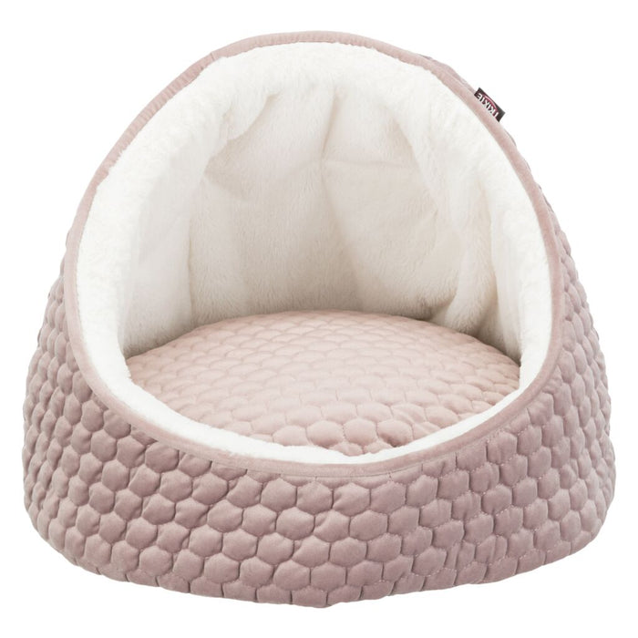 Höhle Livia, altrosa/creme
