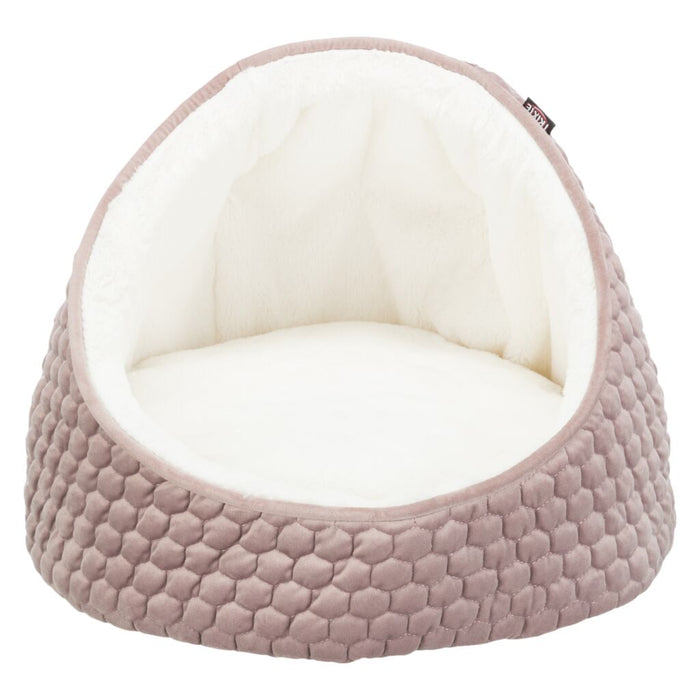 Höhle Livia, altrosa/creme