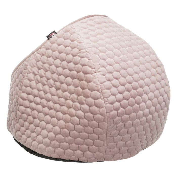 Höhle Livia, altrosa/creme