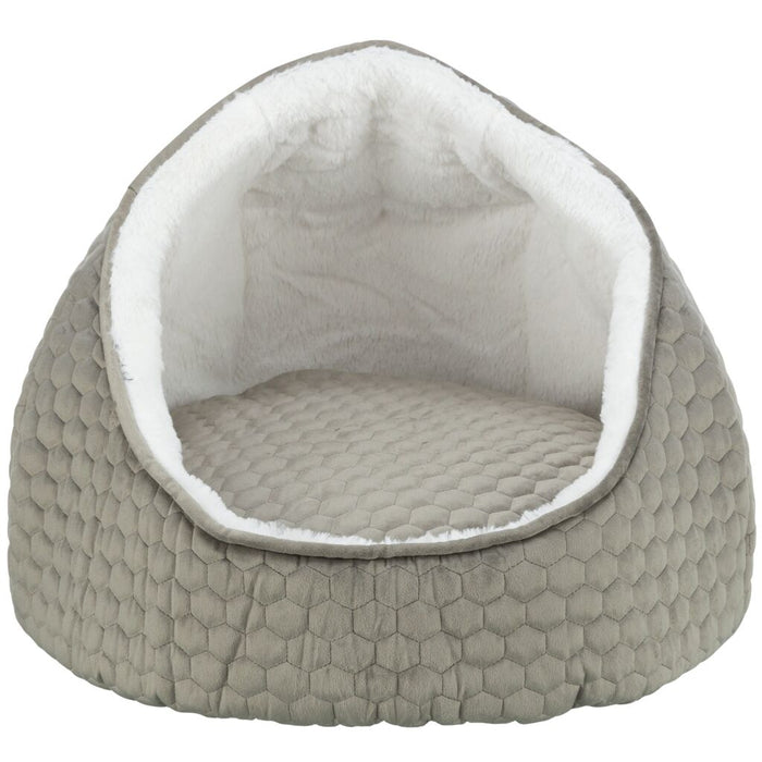 Höhle Livia, taupe/creme