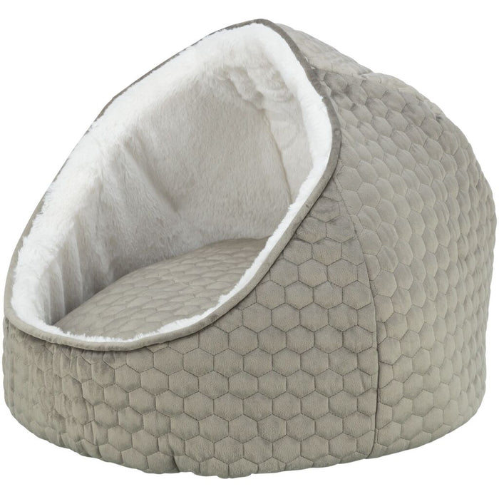 Höhle Livia, taupe/creme