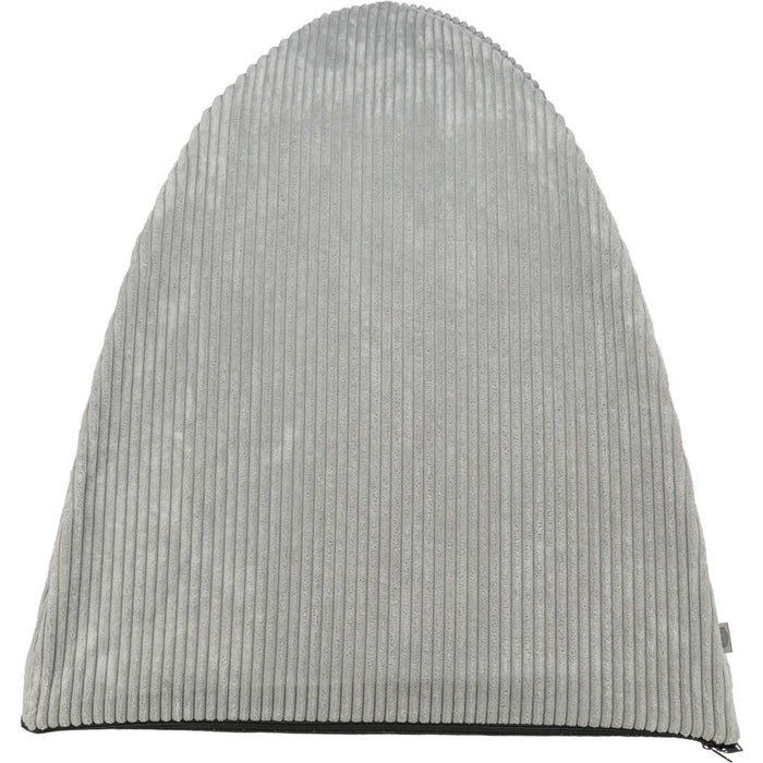 Vital Höhle Jonna, Cordplüsch, hellgrau