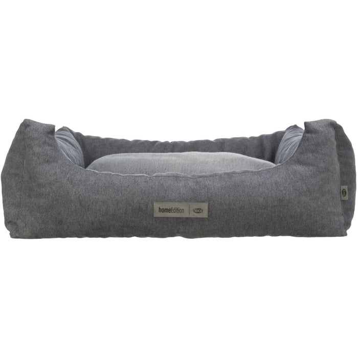 Vital Bett Liano Soft, eckig, grau