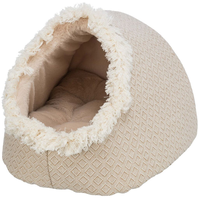 Höhle Boho, beige