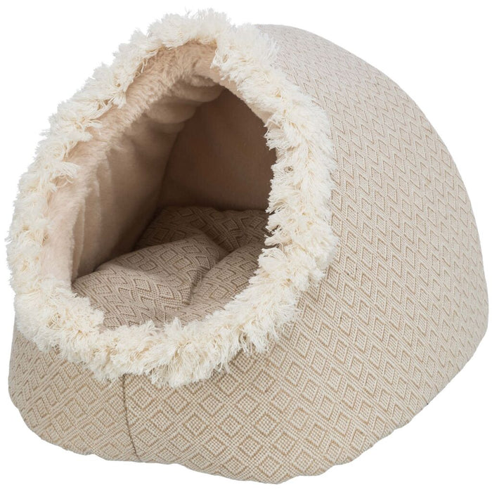 Höhle Boho, beige