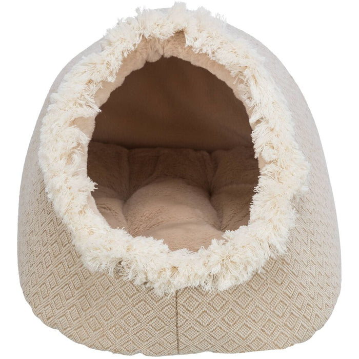Höhle Boho, beige