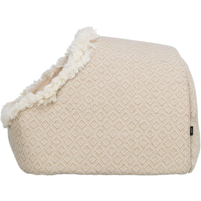 Höhle Boho, beige