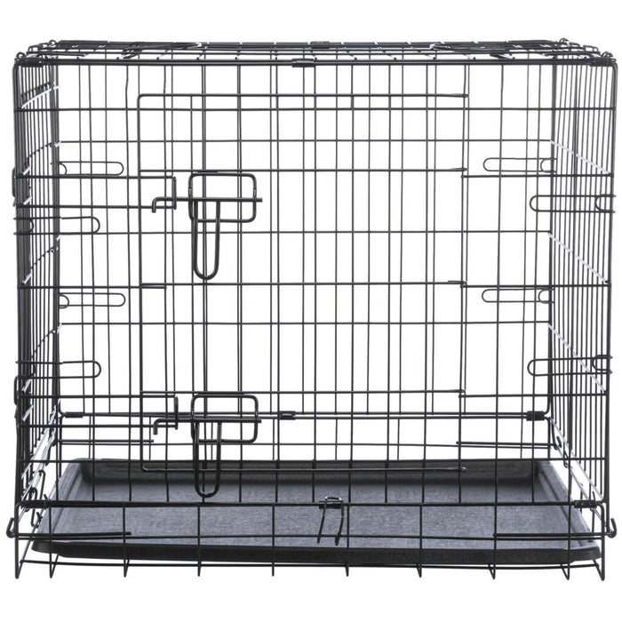 Hundebox Home, schwarz