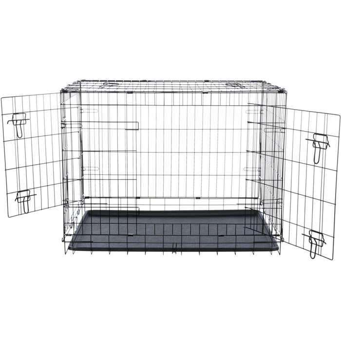 Hundebox Home, schwarz