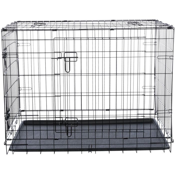 Hundebox Home, schwarz
