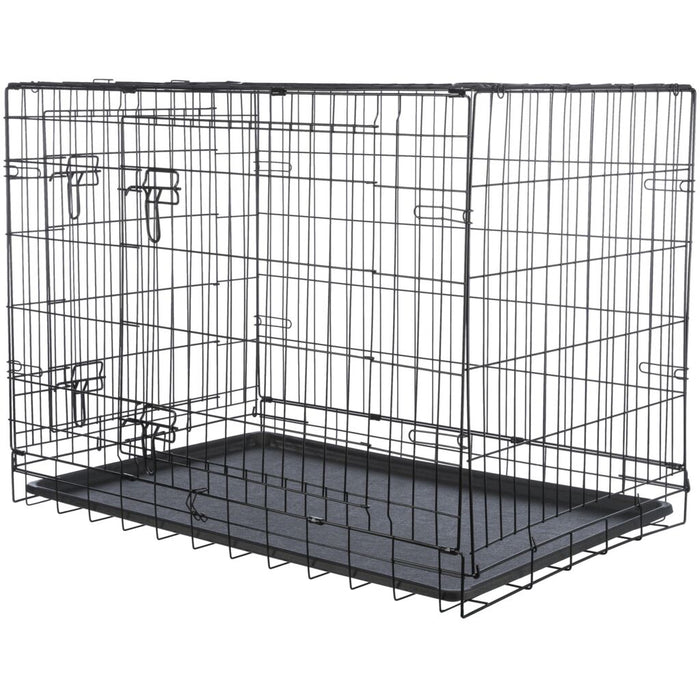 Hundebox Home, schwarz