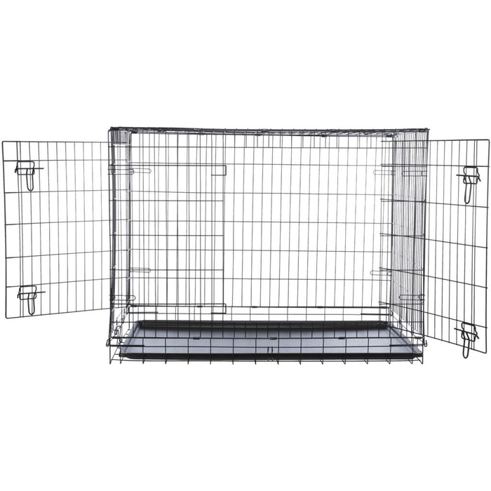 Hundebox Home, schwarz