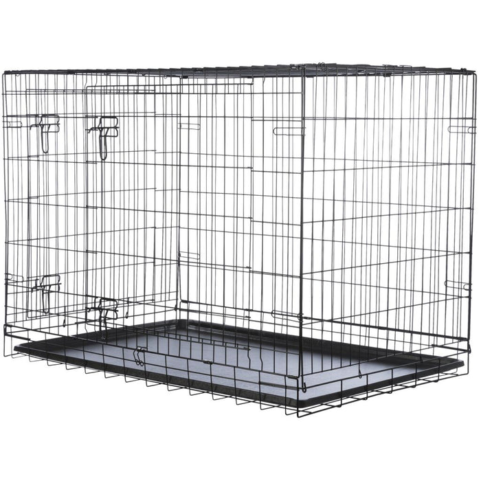 Hundebox Home, schwarz