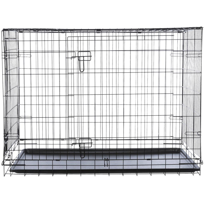 Hundebox Home, schwarz
