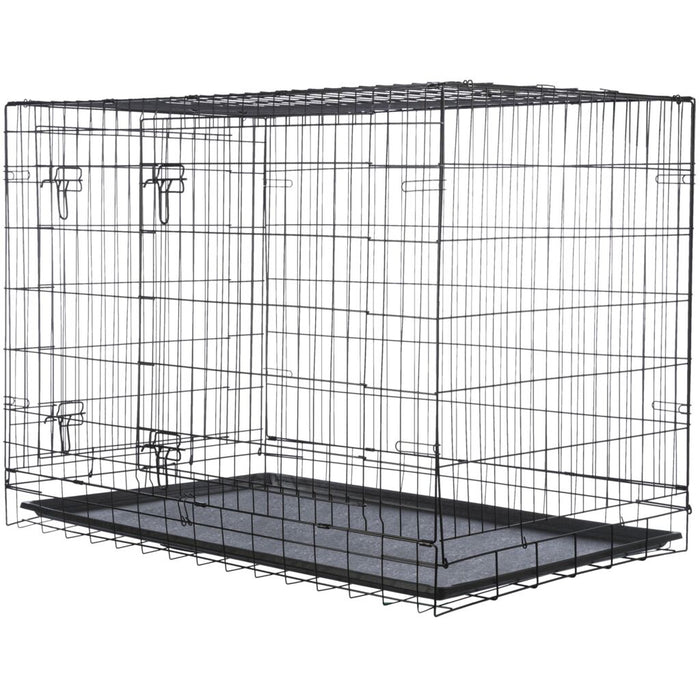 Hundebox Home, schwarz