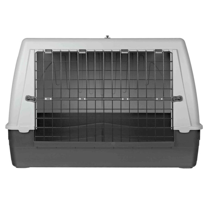 Transportbox Journey, schwarz/grau