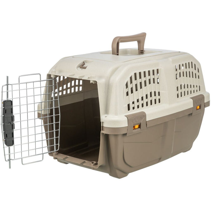 Transportbox Skudo 1, taupe/sand