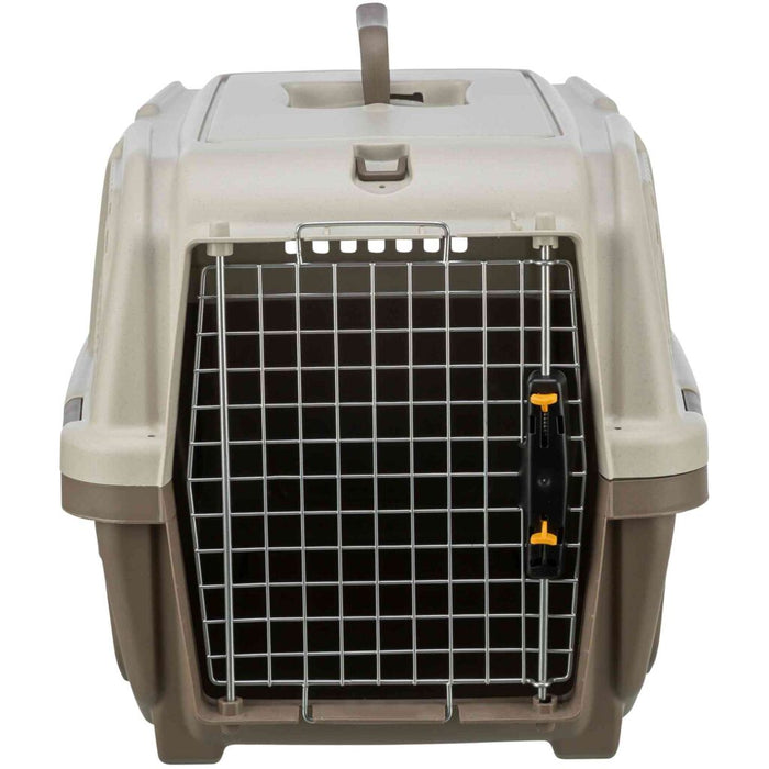 Transportbox Skudo 3, taupe/sand