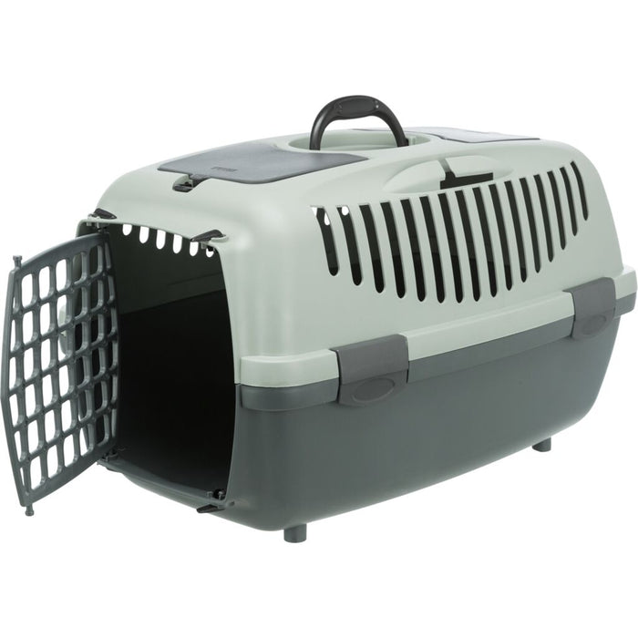 Transportbox Capri 2, recycelt, anthrazit/grau-grün