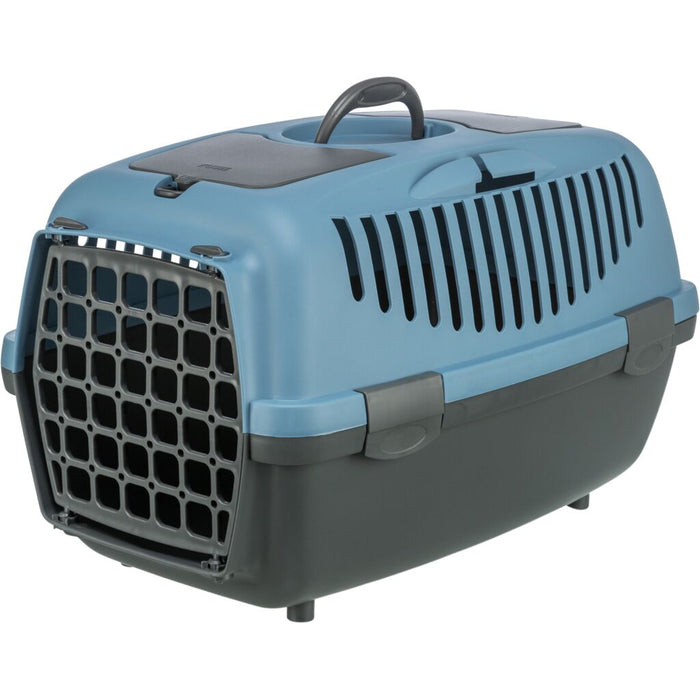 Transportbox Capri 2, dunkelgrau/blau