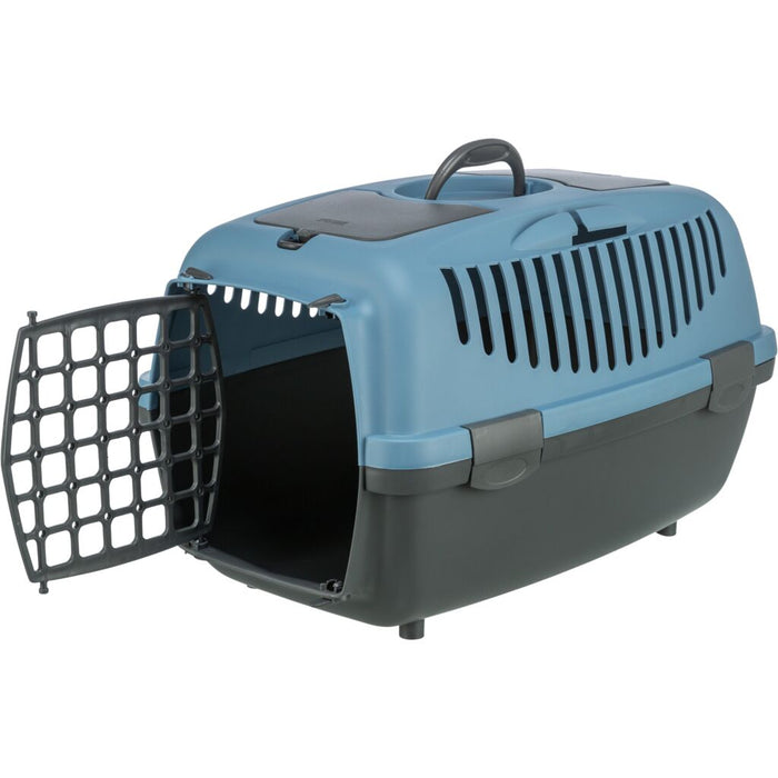 Transportbox Capri 2, dunkelgrau/blau