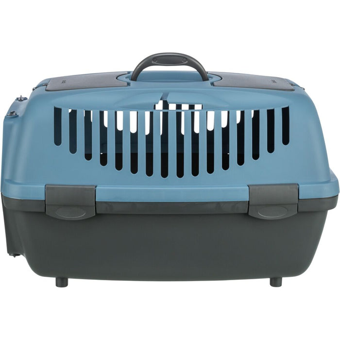 Transportbox Capri 2, dunkelgrau/blau