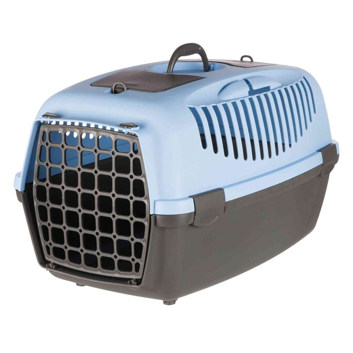 Transportbox Capri 3, dunkelgrau/blau