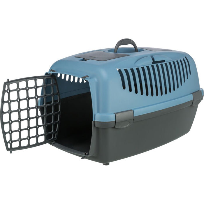 Transportbox Capri 3, dunkelgrau/blau