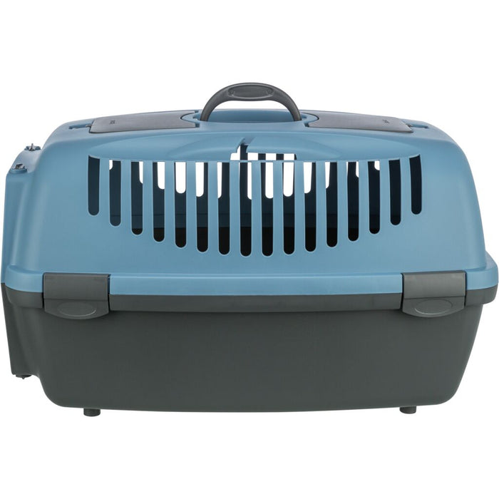 Transportbox Capri 3, dunkelgrau/blau