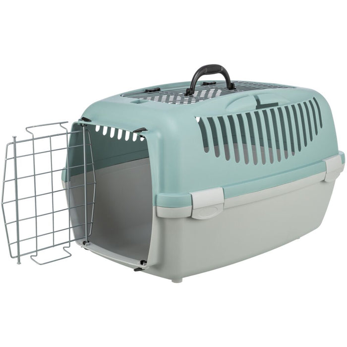 Transportbox Capri 3 Open Top, hellgrau/salbei