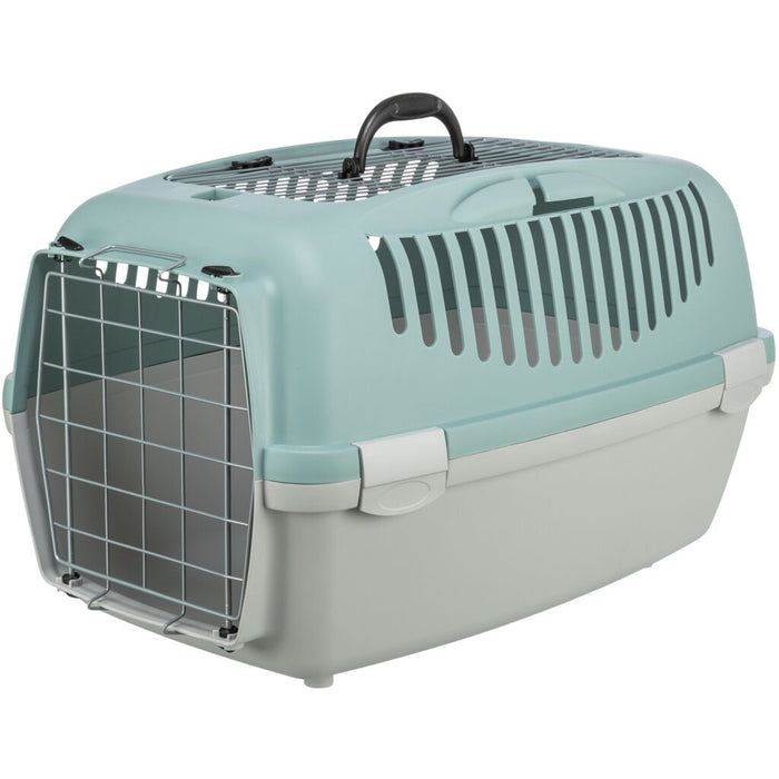 Transportbox Capri 3 Open Top, hellgrau/salbei