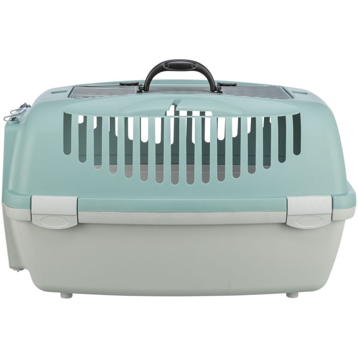 Transportbox Capri 3 Open Top, hellgrau/salbei