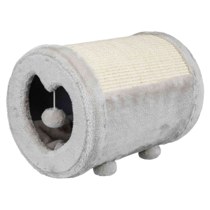 Kratzrolle, grau