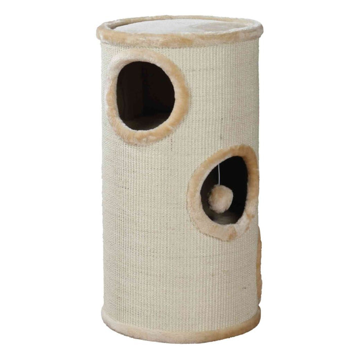 Cat Tower Samuel, natur/beige