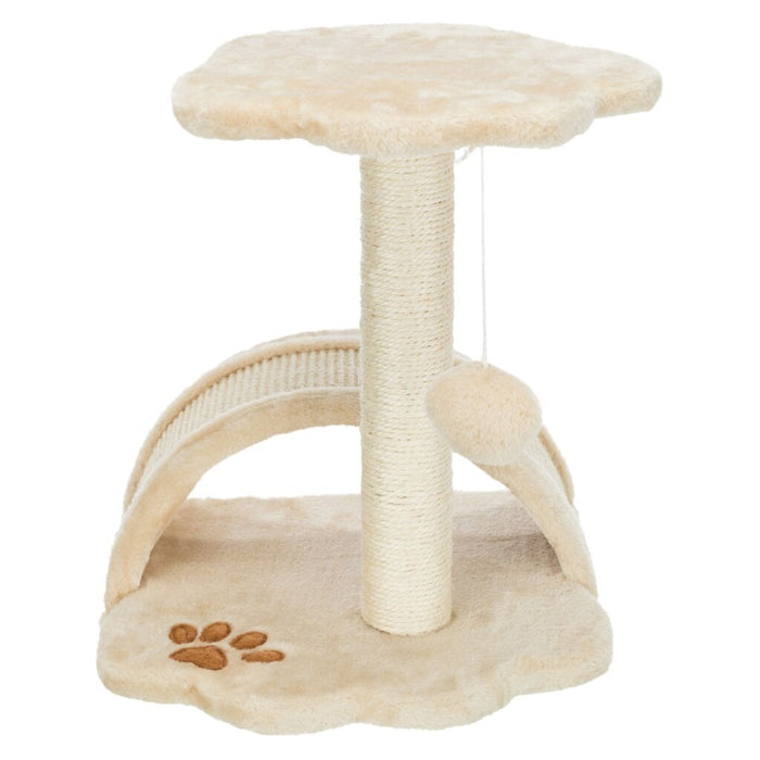 Kratzbaum Vitoria, beige/natur