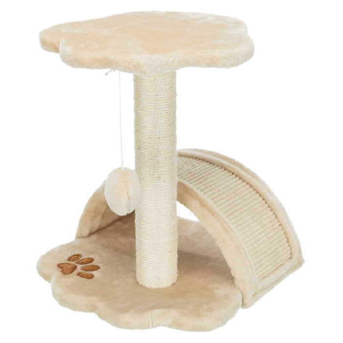 Kratzbaum Vitoria, beige/natur