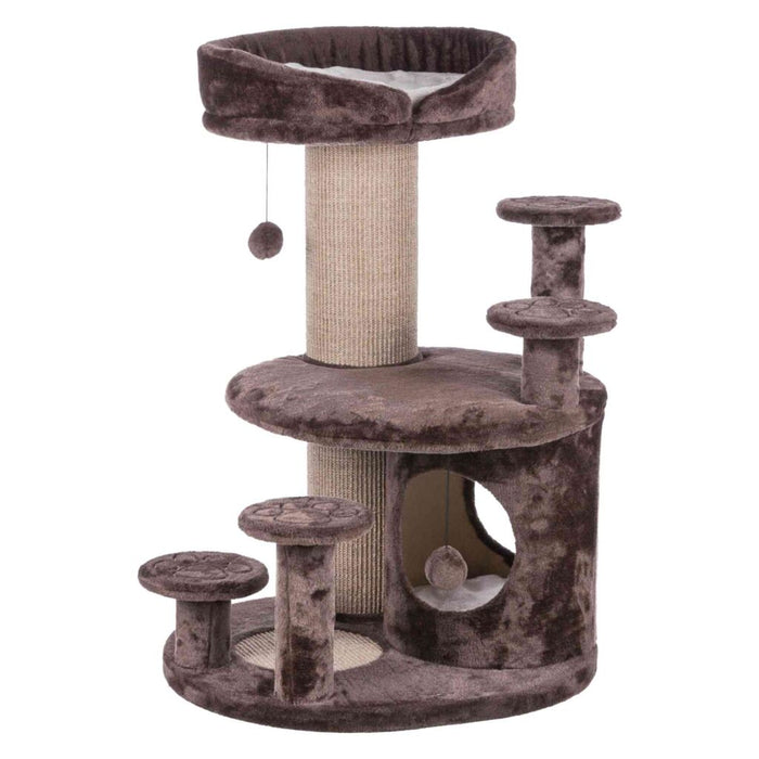 Kratzbaum Emil, braun/beige