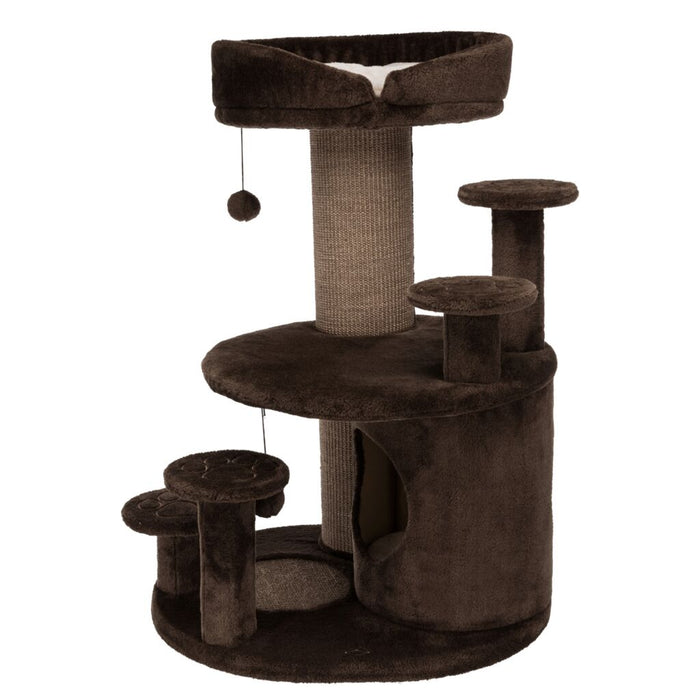 Kratzbaum Emil, braun/beige
