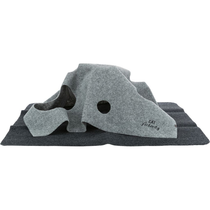 Cat Activity Adventure Carpet, Polyester/TPR